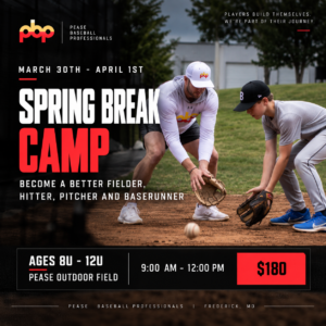 Spring Break Camp