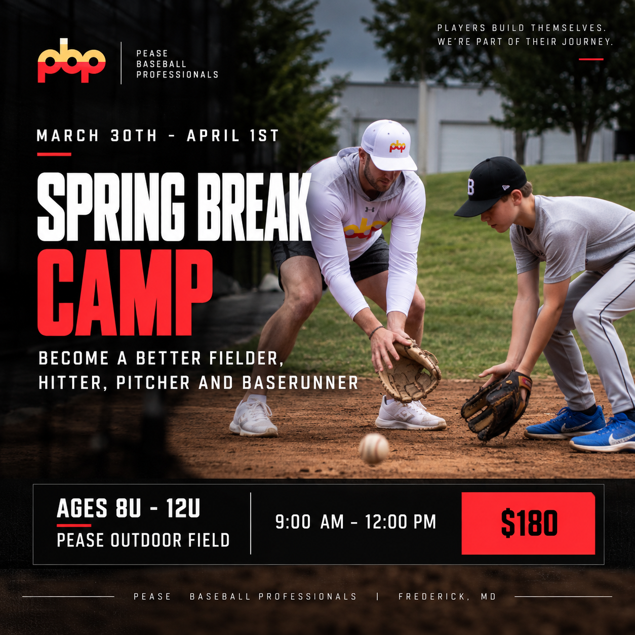 Spring Break Camp